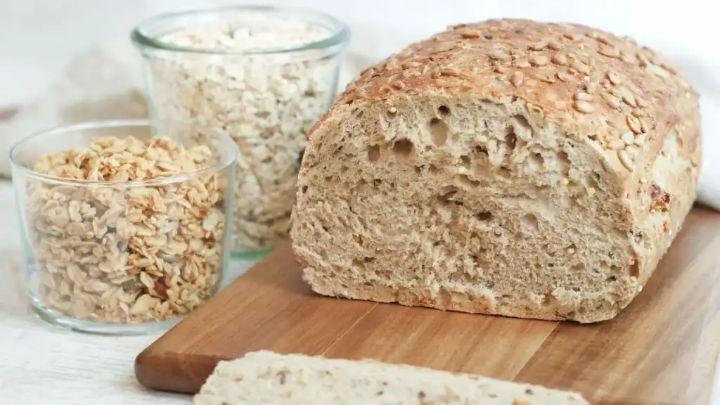 An image of a Low Card Bread , Which is the Best Bread for a Low Carb Diet Leicestershire