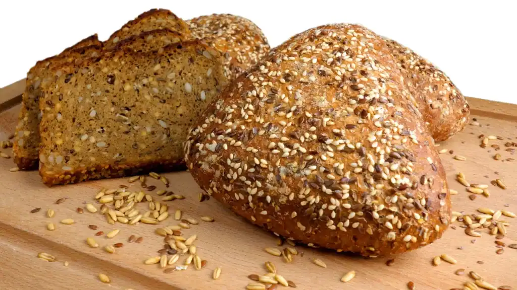 Types of Bread with Low Carbs in Leicestershire UK: