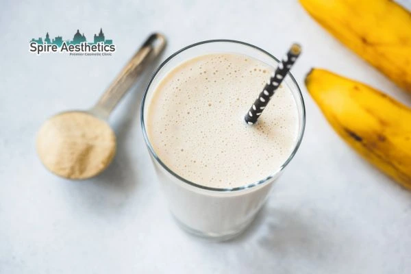 Boost your wellness goals and lose weight with the best protein powder Leicestershire