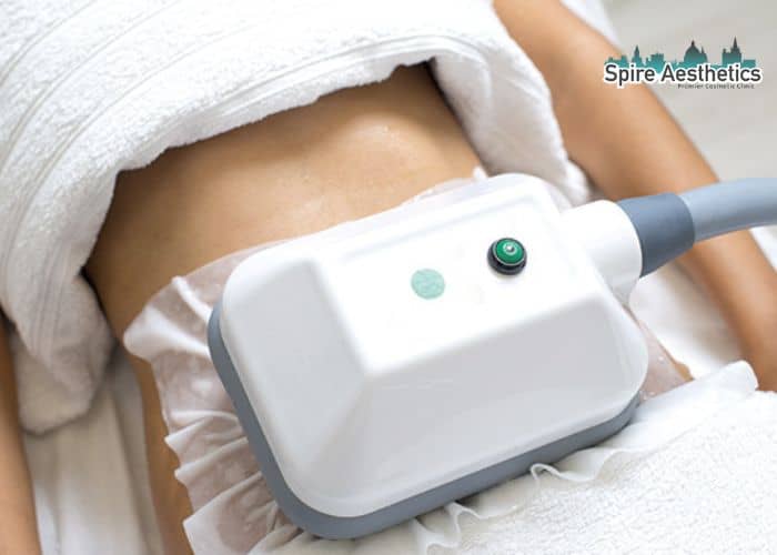 How diet and fat freezing can improve your health and physique contact Spire Aesthetics Leicestershire today!